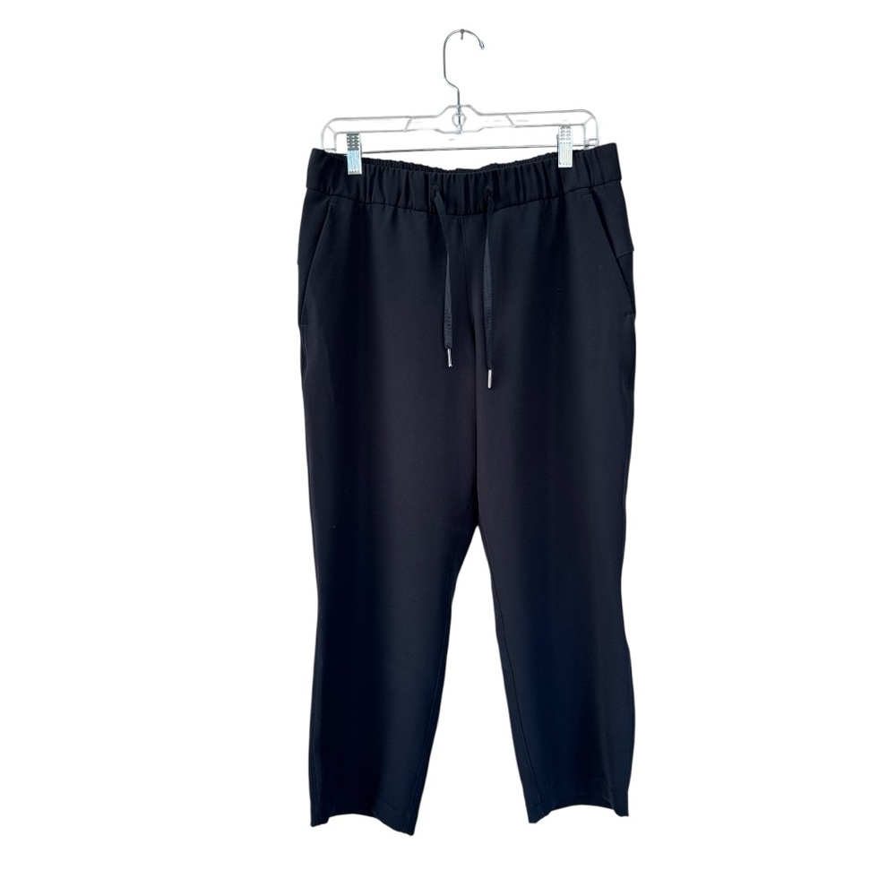 Lululemon On The Fly Pant Black Size 8